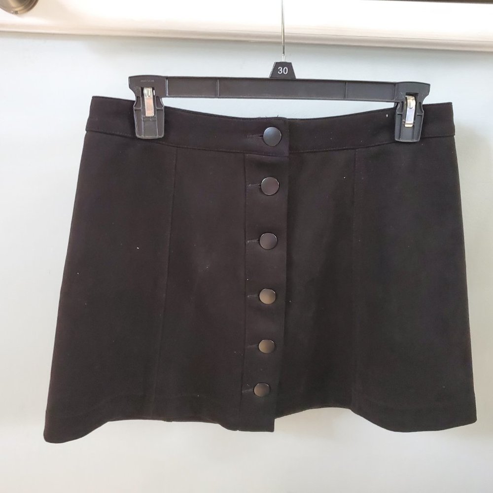 Forever 21, Black, size 28, EUC